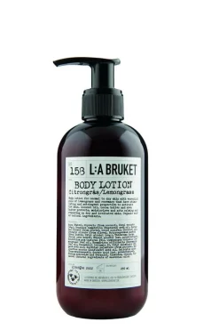 158 Body Lotion Lemongrass