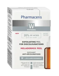 20% Exfolierende peeling for misfarvninger