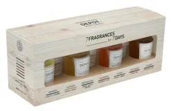 7 Fragrances Kit Body Wash