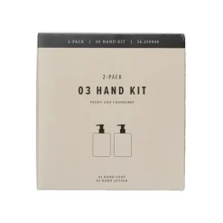 03 Hand Care Kit