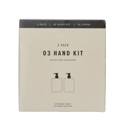 03 Hand Care Kit