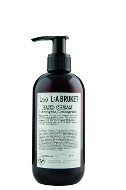 102 Hand Cream Bergamot/Patchouli