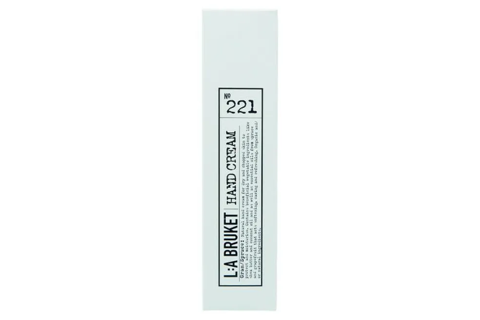 221 Hand Cream Spruce