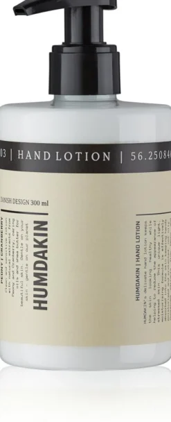 03 Håndlotion Pæon og Tranebær