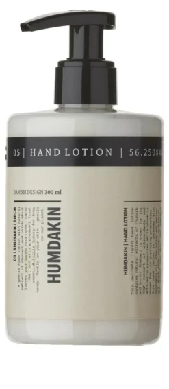 05 Håndlotion Rabarber & Birk