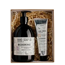 03 Håndsæbe & Håndcreme Gaveæske