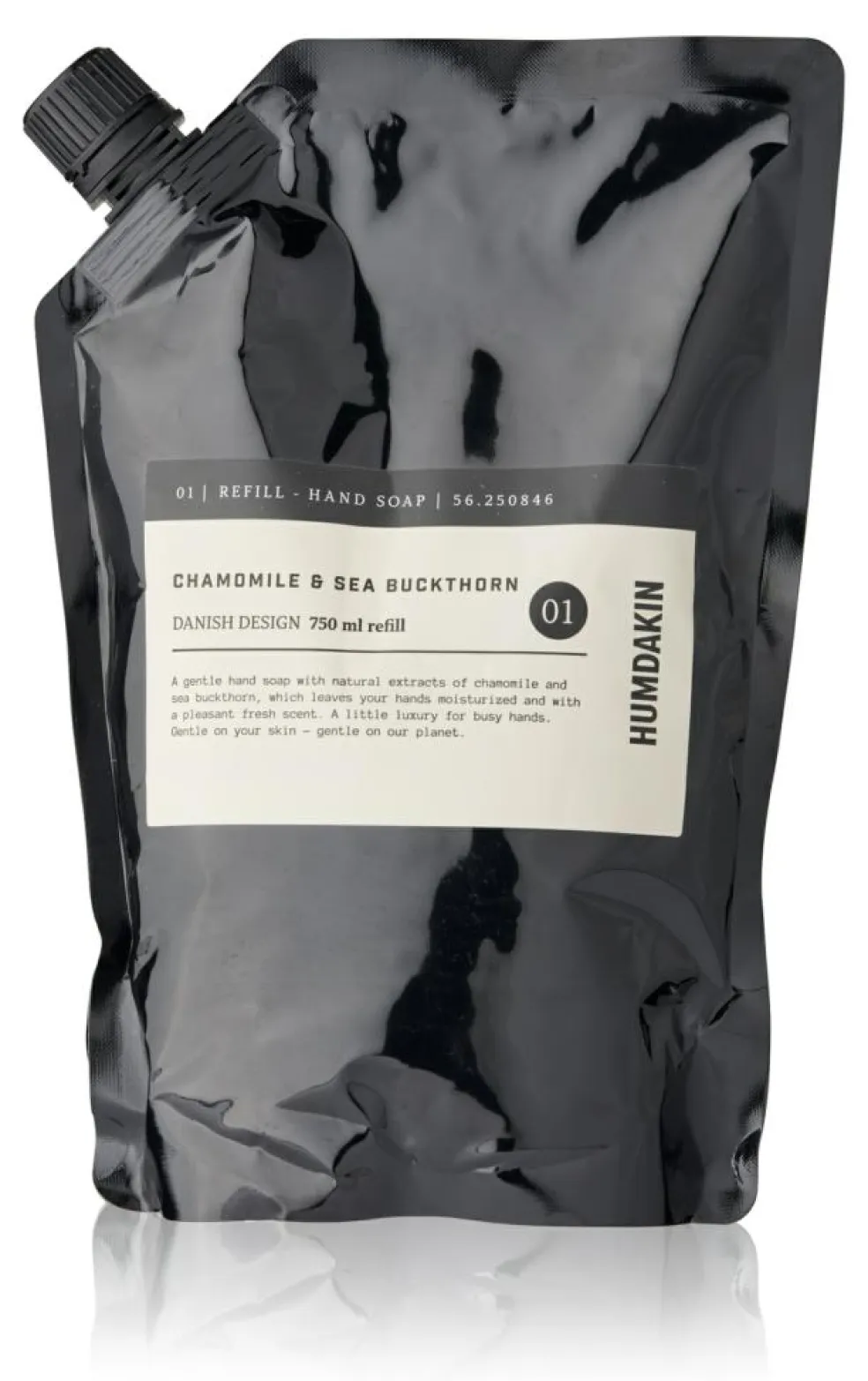 01 Håndsæbe Genopfyldning