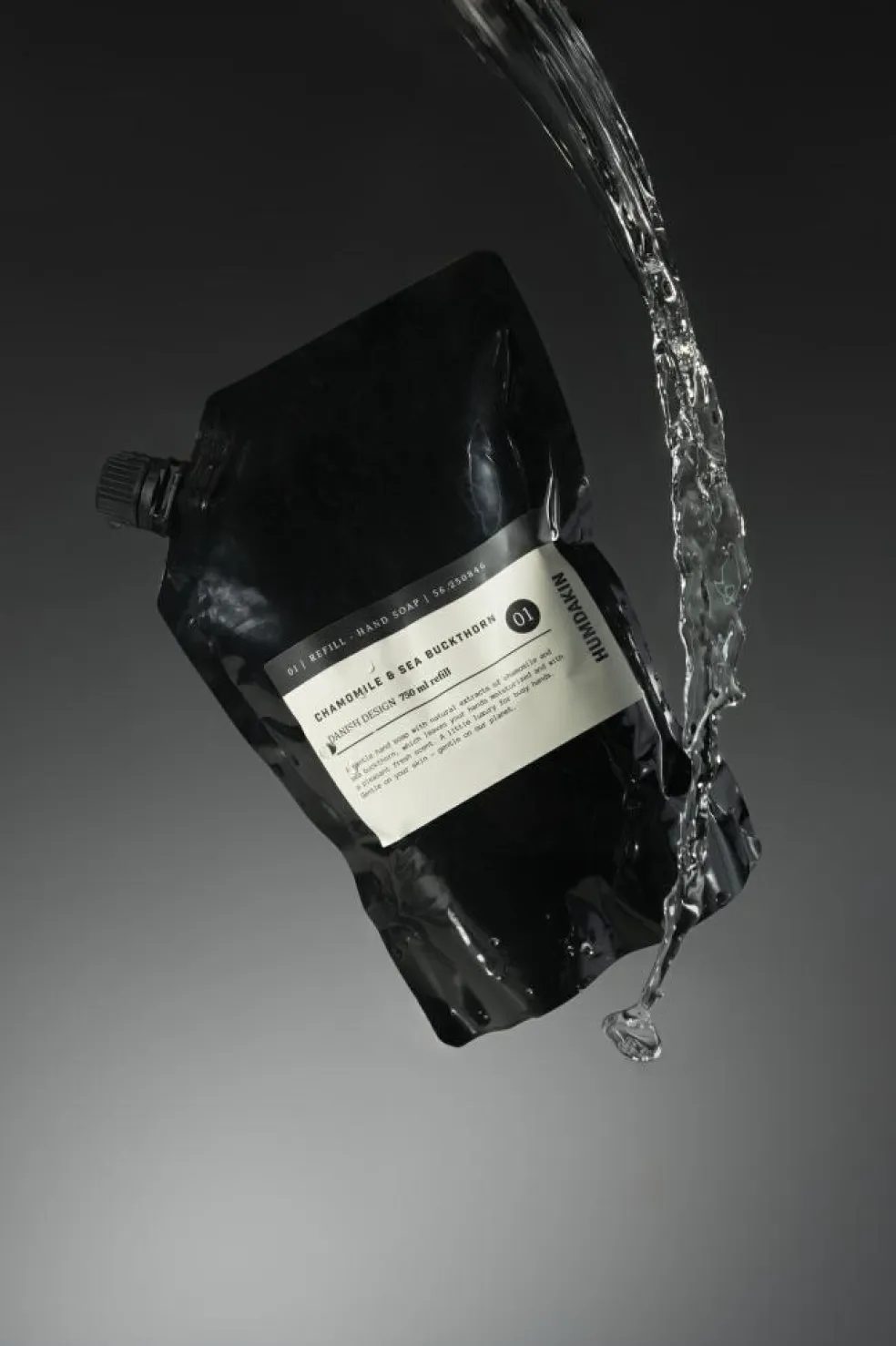 01 Håndsæbe Genopfyldning