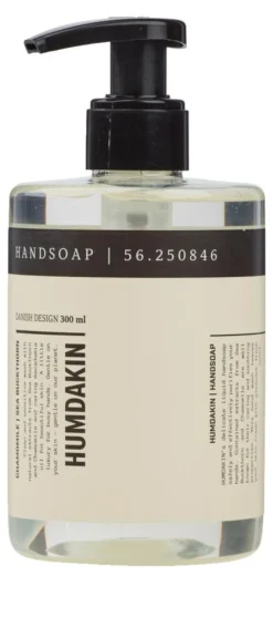 01 Håndsæbe Kamille og Havtorn