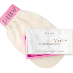 100% Pure Silk Body Exfoliator