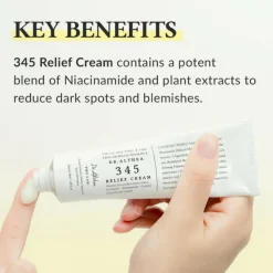 345 Relief Cream