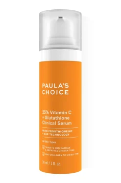 25% Vitamin C + Glutathione Clinical Serum