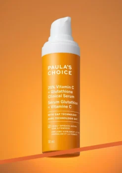 25% Vitamin C + Glutathione Clinical Serum