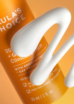 25% Vitamin C + Glutathione Clinical Serum