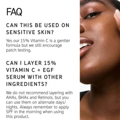 15% Vitamin C and EGF Serum
