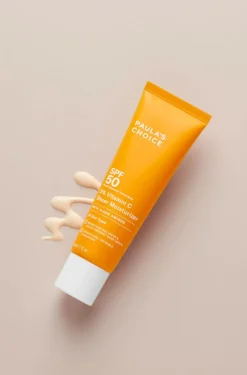 5% Vitamin C Sheer Moisturizer SPF 50