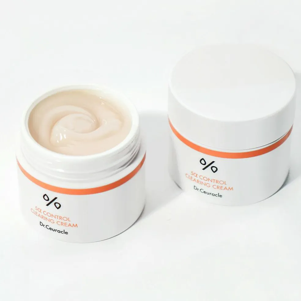 5A Control Clearing Cream