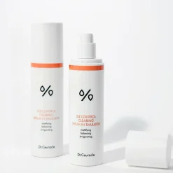 5A Control Clearing Serum In Emulsion