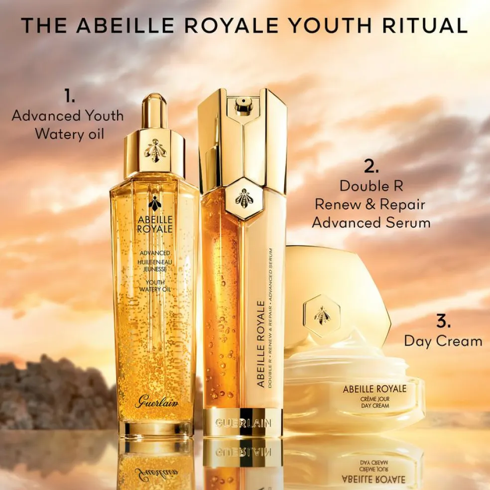 Abeille Royale Double R Advanced Serum