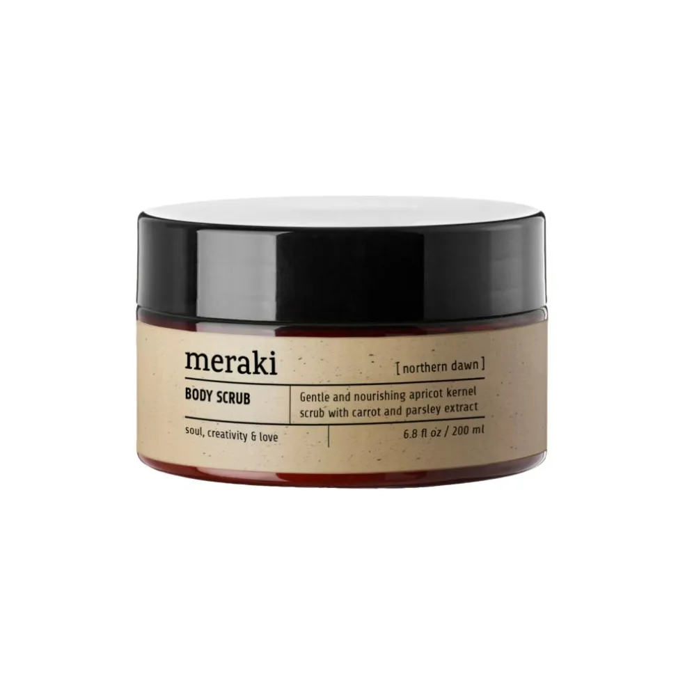 Abrikos Body Scrub