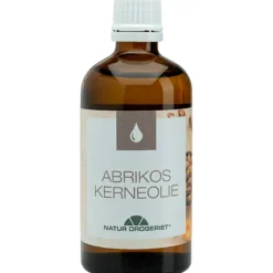 Abrikoskerne olie