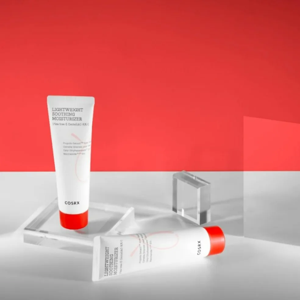 AC Collection Lightweight Soothing Moisturizer 2.0