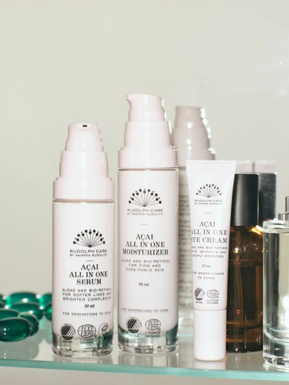 Acai All in One Eye Cream