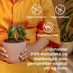 Actigel 2in1 til Bakteriel Vaginose