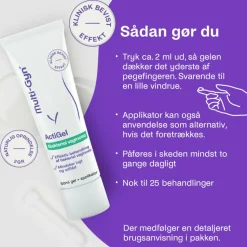 Actigel til Bakteriel Vaginose