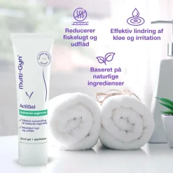 Actigel til Bakteriel Vaginose
