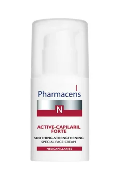 Active-Capilaril Forte Soothing & Strenghtening Special Face Cream