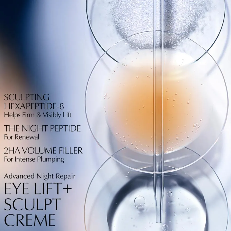Advanced Night Repair Eye Lift + Sculpt Serum