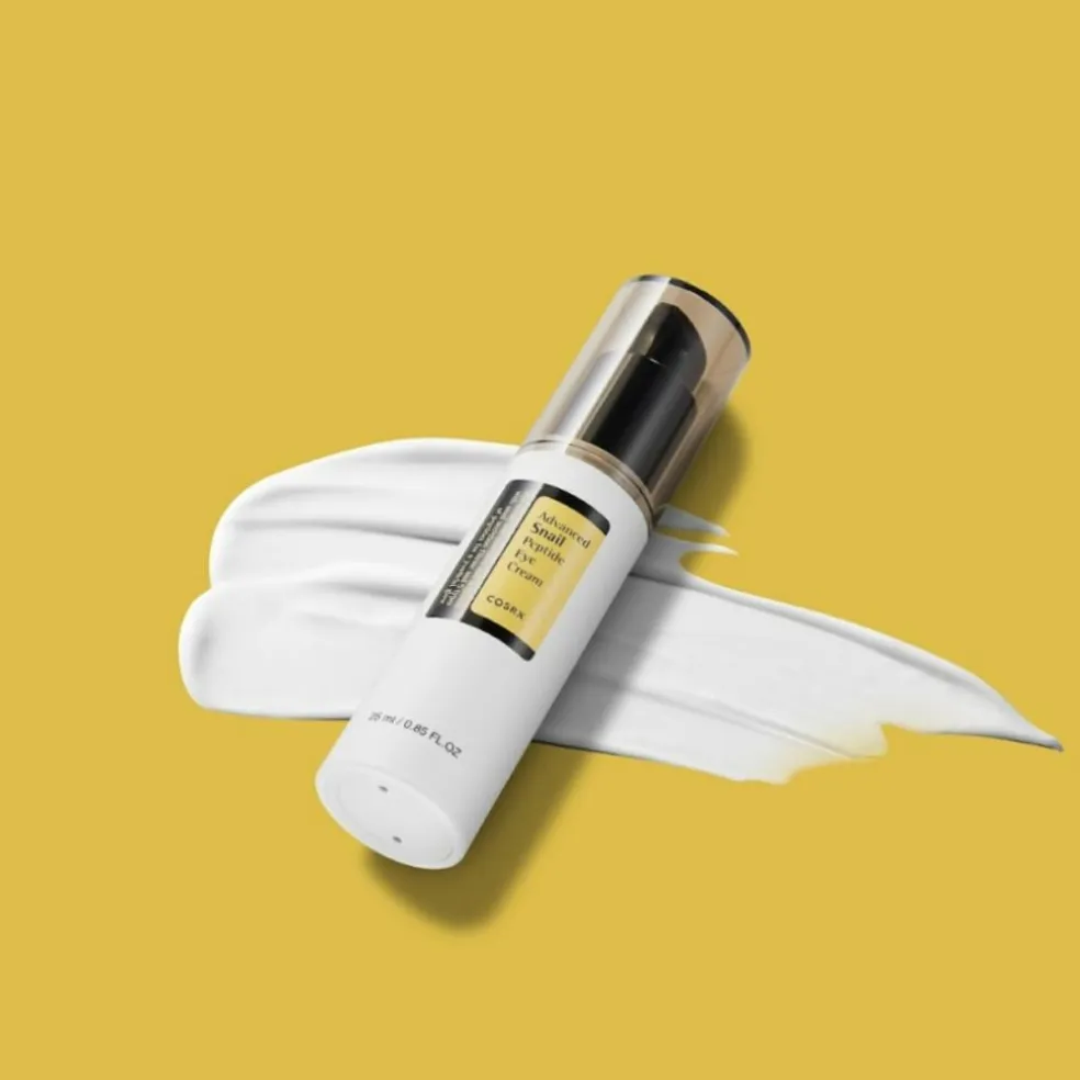 Advanced Snail Peptide Eye Cream