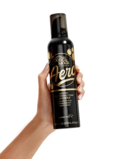 Aero Self Tan Foam Liquid Gold