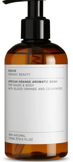 African Orange Aromatic Wash