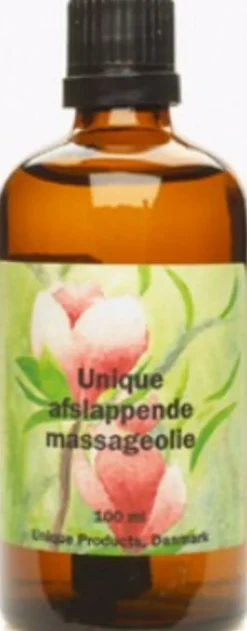 Afslappende Massageolie