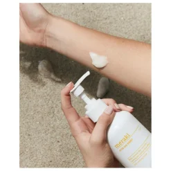 After Sun Sorbet  Mildly Scented