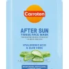 After Sun Tissue Face Mask