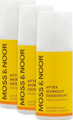 After Workout Deodorant