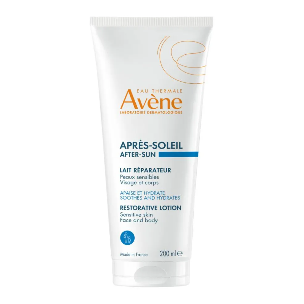 After-Sun Soothing & Hydrating Lotion