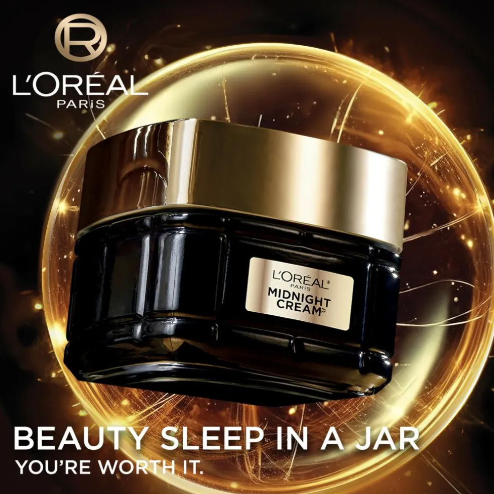 Age Perfect Cell Renewal Midnight Cream