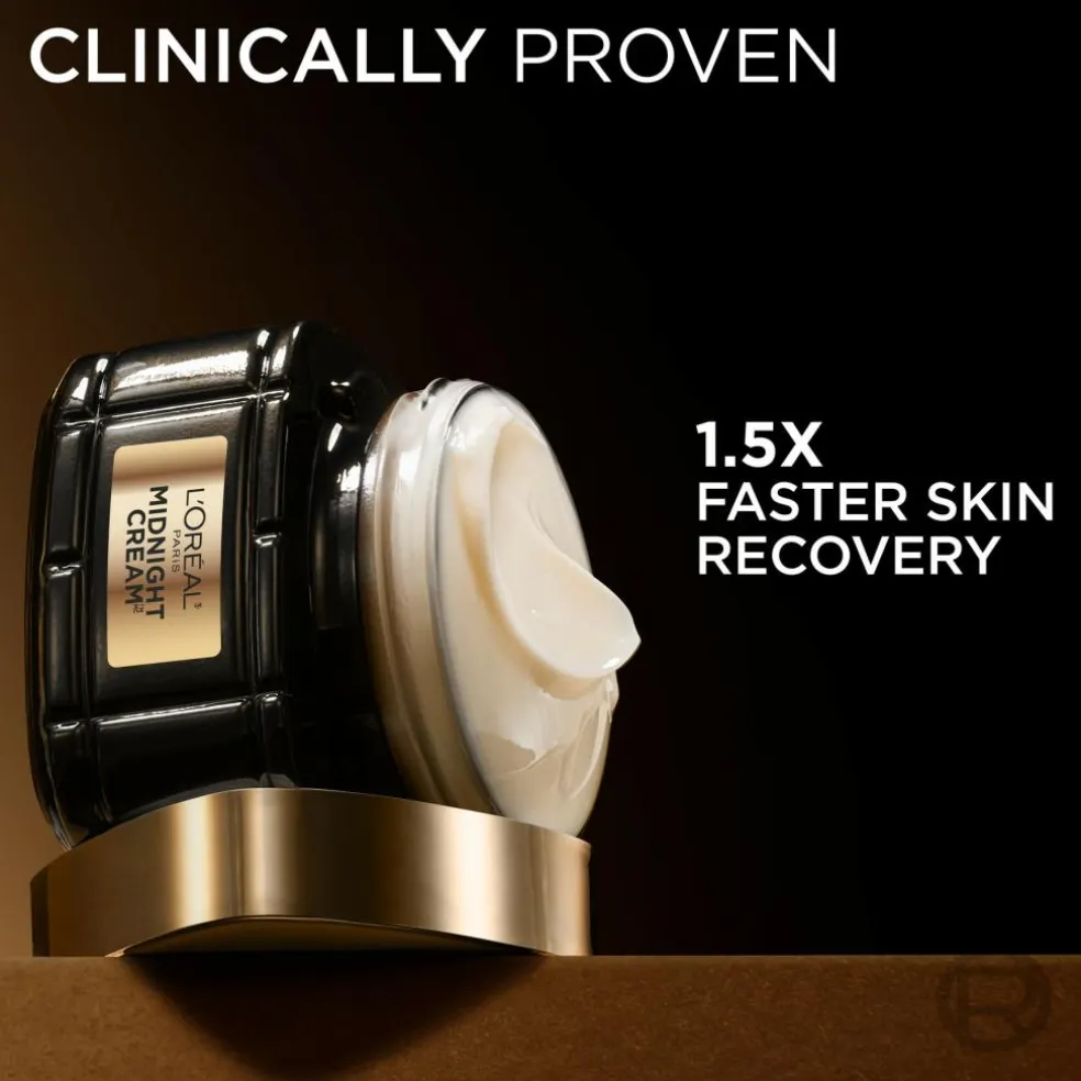 Age Perfect Cell Renewal Midnight Cream