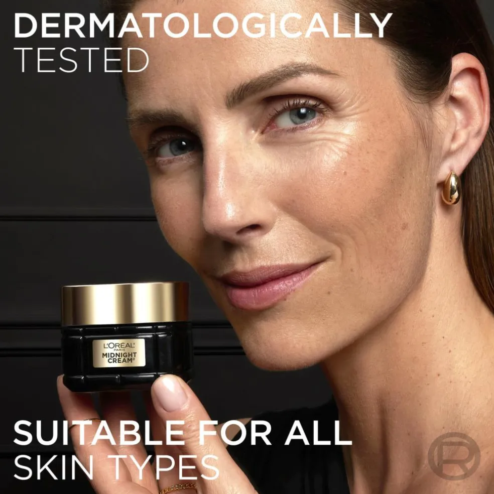 Age Perfect Cell Renewal Midnight Cream