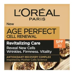 Age Perfect Cell Renewal SPF30 Day Cream