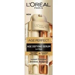 Age Perfect Le Duo Age Defying Serum