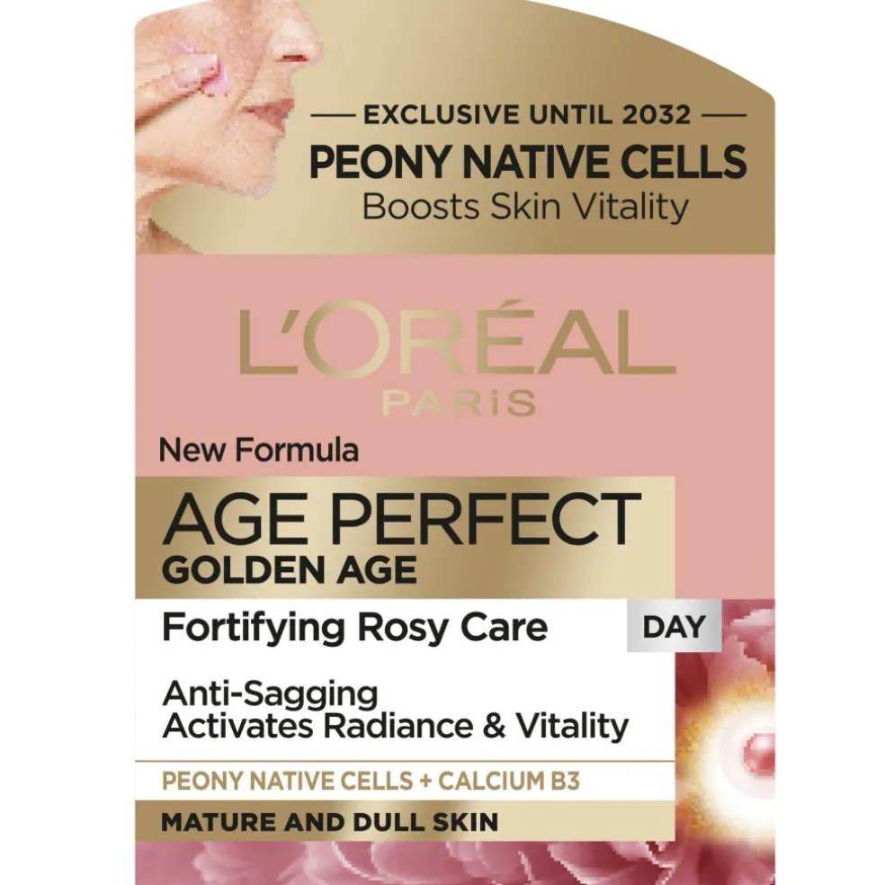 Age Perfect Rosy Glow Day Cream