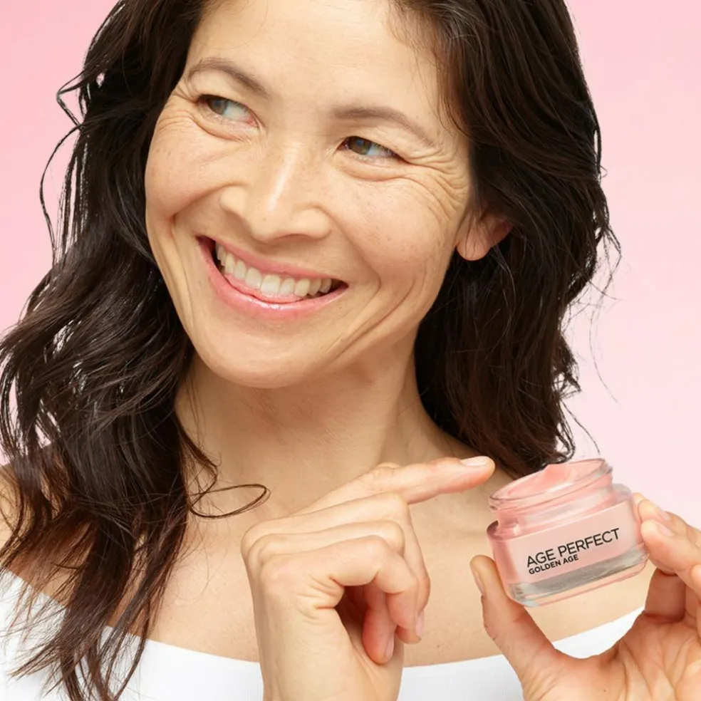 Age Perfect Rosy Glow Day Cream