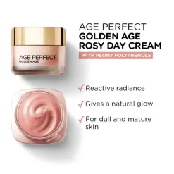 Age Perfect Rosy Glow Day Cream