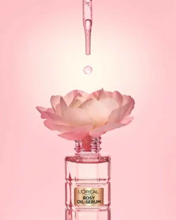 Age Perfect Rosy Radiance Oil Serum