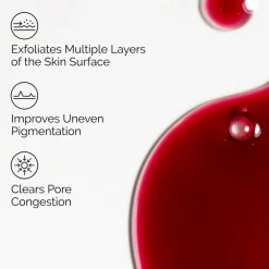 AHA 30% + BHA 2% Peeling Solution